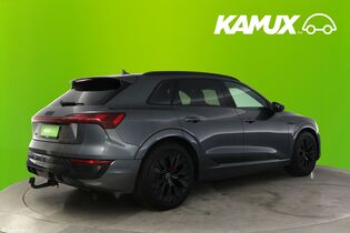 Audi Q8 e-tron vaihtoauto