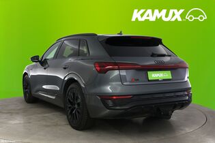Audi Q8 e-tron vaihtoauto