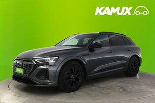Audi Q8 e-tron vaihtoauto