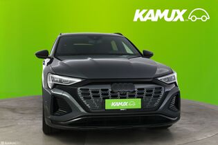 Audi Q8 e-tron vaihtoauto