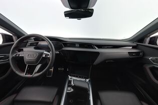 Audi Q8 e-tron vaihtoauto