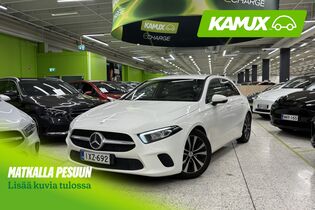 Mercedes-Benz A vaihtoauto
