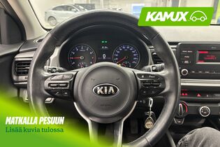 Kia Rio vaihtoauto
