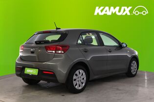 Kia Rio vaihtoauto