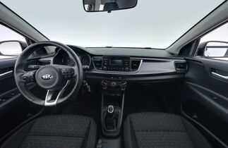 Kia Rio vaihtoauto