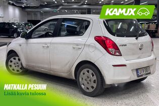 Hyundai i20 vaihtoauto