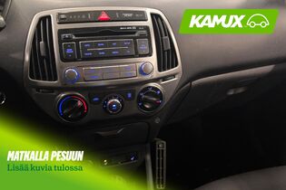 Hyundai i20 vaihtoauto