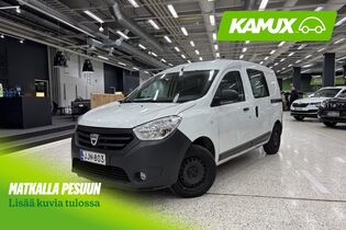 Dacia Dokker Van vaihtoauto