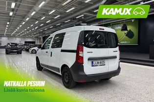 Dacia Dokker Van vaihtoauto