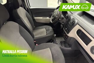 Dacia Dokker Van vaihtoauto