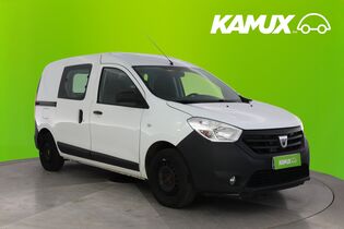 Dacia Dokker Van vaihtoauto