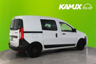 Dacia Dokker Van vaihtoauto