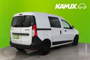 Dacia Dokker Van vaihtoauto