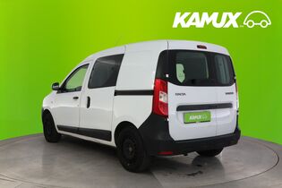 Dacia Dokker Van vaihtoauto