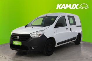 Dacia Dokker Van vaihtoauto