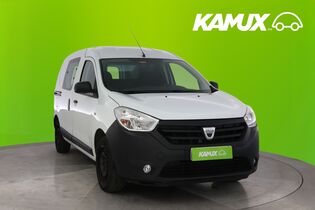 Dacia Dokker Van vaihtoauto