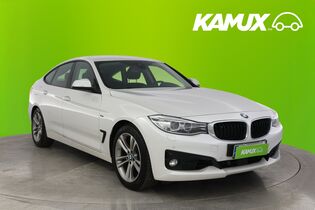 BMW 320 vaihtoauto