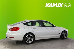 BMW 320 vaihtoauto