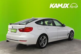 BMW 320 vaihtoauto