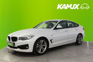 BMW 320 vaihtoauto
