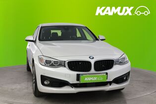 BMW 320 vaihtoauto