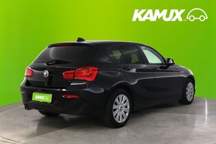 BMW 120 vaihtoauto