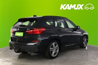 BMW X1 vaihtoauto