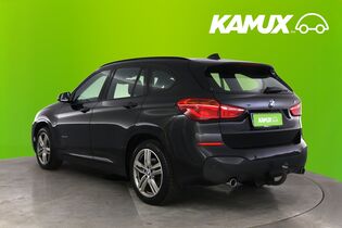 BMW X1 vaihtoauto