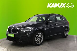 BMW X1 vaihtoauto