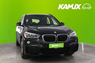 BMW X1 vaihtoauto