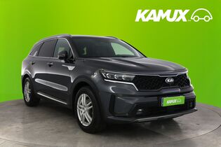 Kia Sorento vaihtoauto