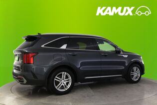 Kia Sorento vaihtoauto
