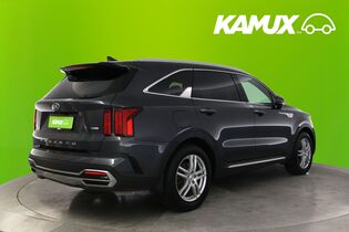 Kia Sorento vaihtoauto