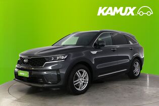 Kia Sorento vaihtoauto