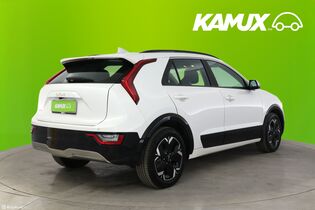 Kia Niro vaihtoauto
