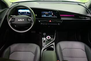 Kia Niro vaihtoauto