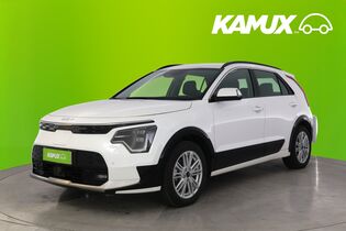Kia Niro vaihtoauto
