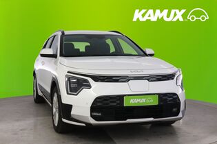 Kia Niro vaihtoauto