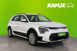Kia Niro vaihtoauto