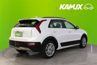 Kia Niro vaihtoauto