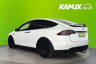 Tesla Model X vaihtoauto