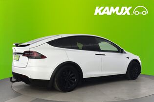 Tesla Model X vaihtoauto