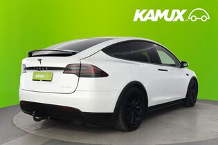 Tesla Model X vaihtoauto