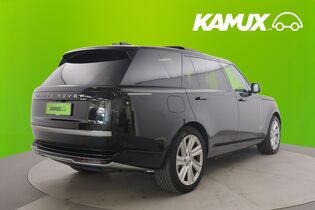 Land Rover Range Rover vaihtoauto