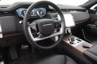 Land Rover Range Rover vaihtoauto