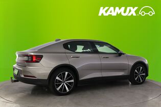 Polestar 2 vaihtoauto