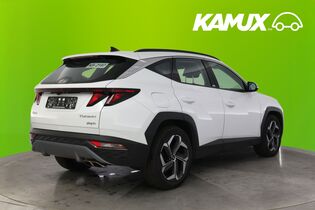 Hyundai Tucson vaihtoauto