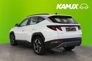 Hyundai Tucson vaihtoauto