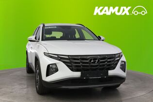 Hyundai Tucson vaihtoauto