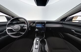 Hyundai Tucson vaihtoauto